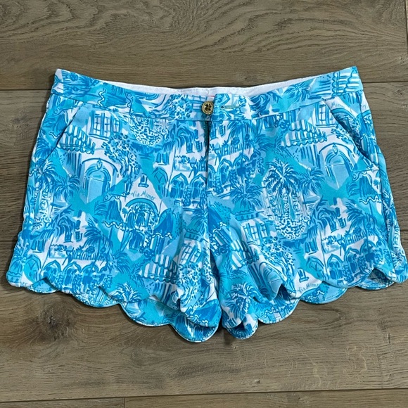 Lilly Pulitzer Pants - Lilly Pulitzer shorts